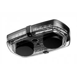 Belka ostrzegawcza LED 237x145 magnes BLK0031